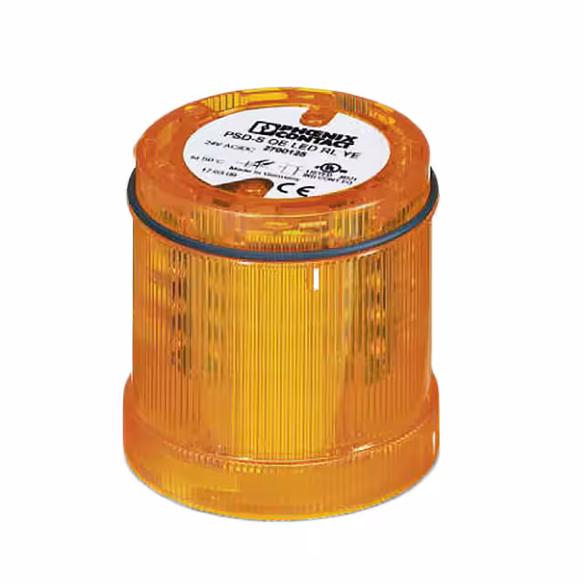 2700125 Phoenix Contact Balises d'éclairage empilables et composants